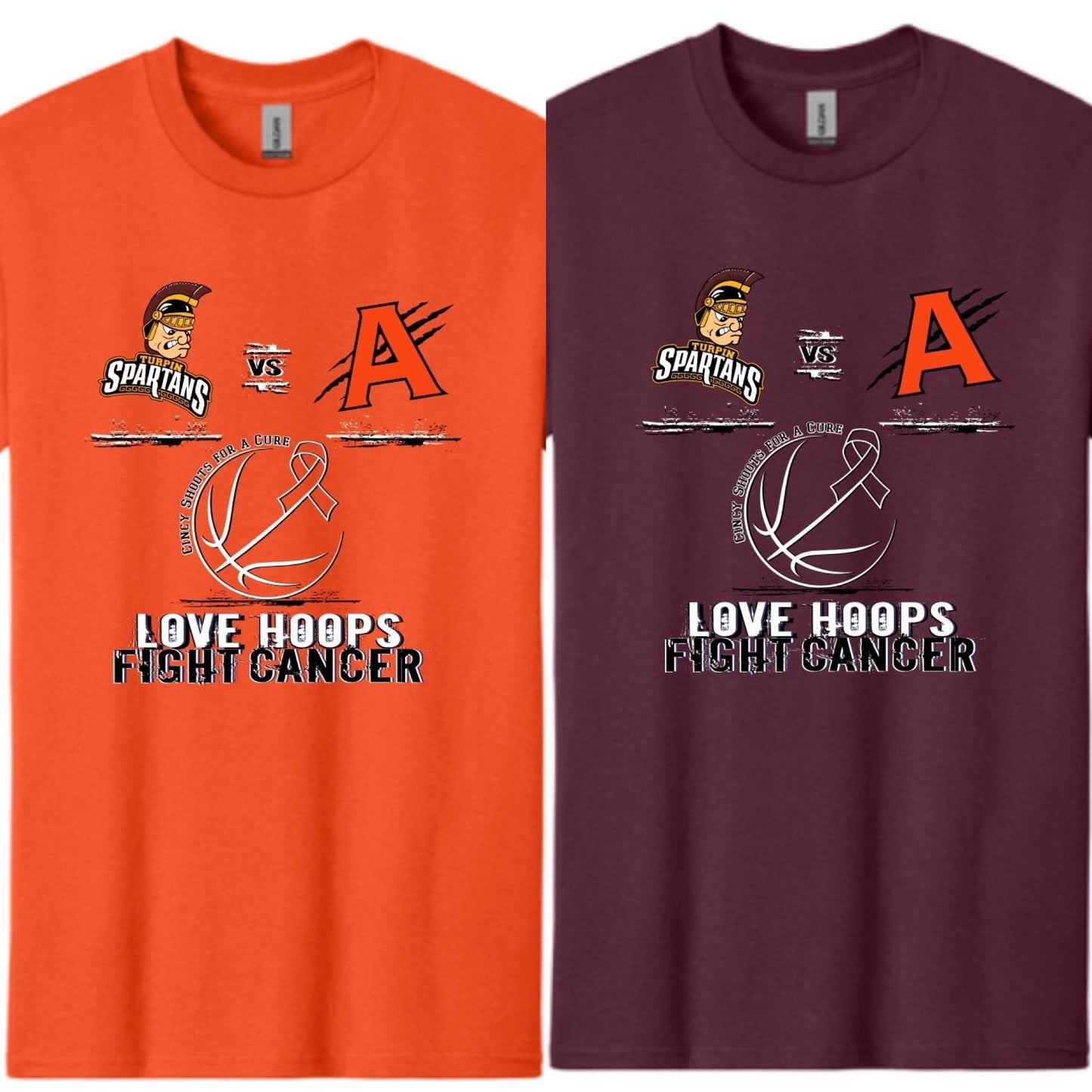 **PRE-SALE** Turpin at Anderson Gameday T-Shirt