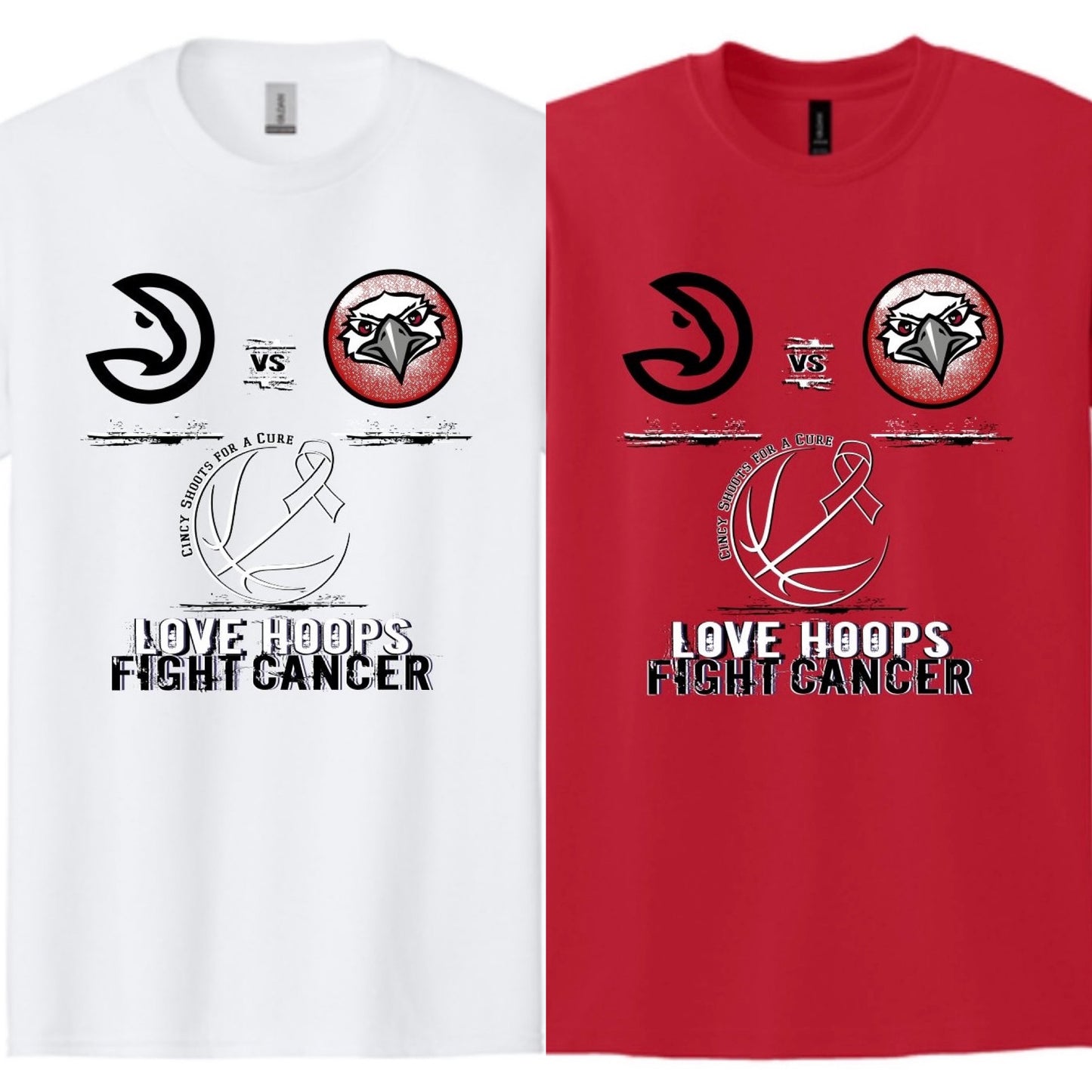 **PRE-SALE** Lakota West at Lakota East Gameday T-Shirt