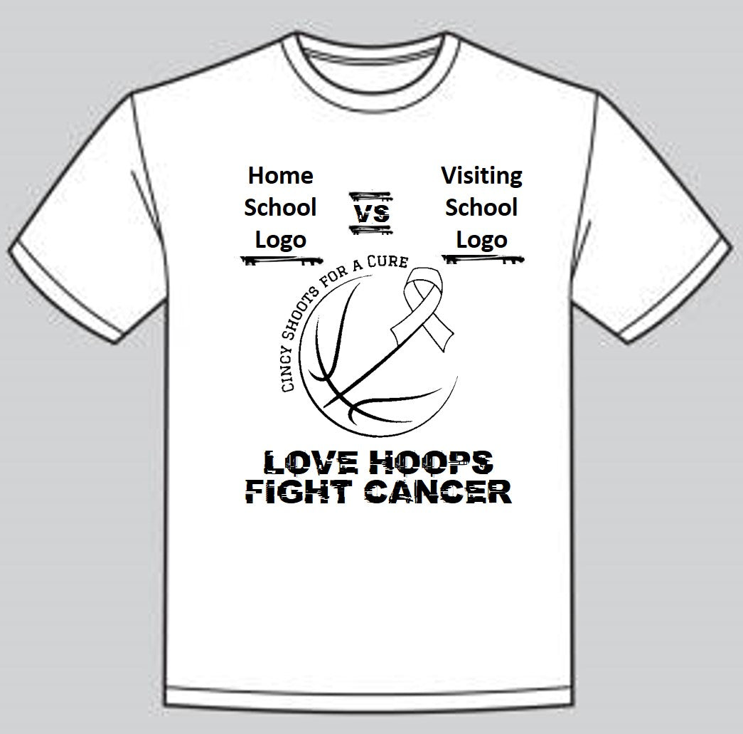 **PRE-SALE** LaSalle at Moeller Gameday T-Shirt