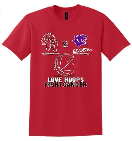 **PRE-SALE** Elder at Oak Hills Gameday T-Shirt
