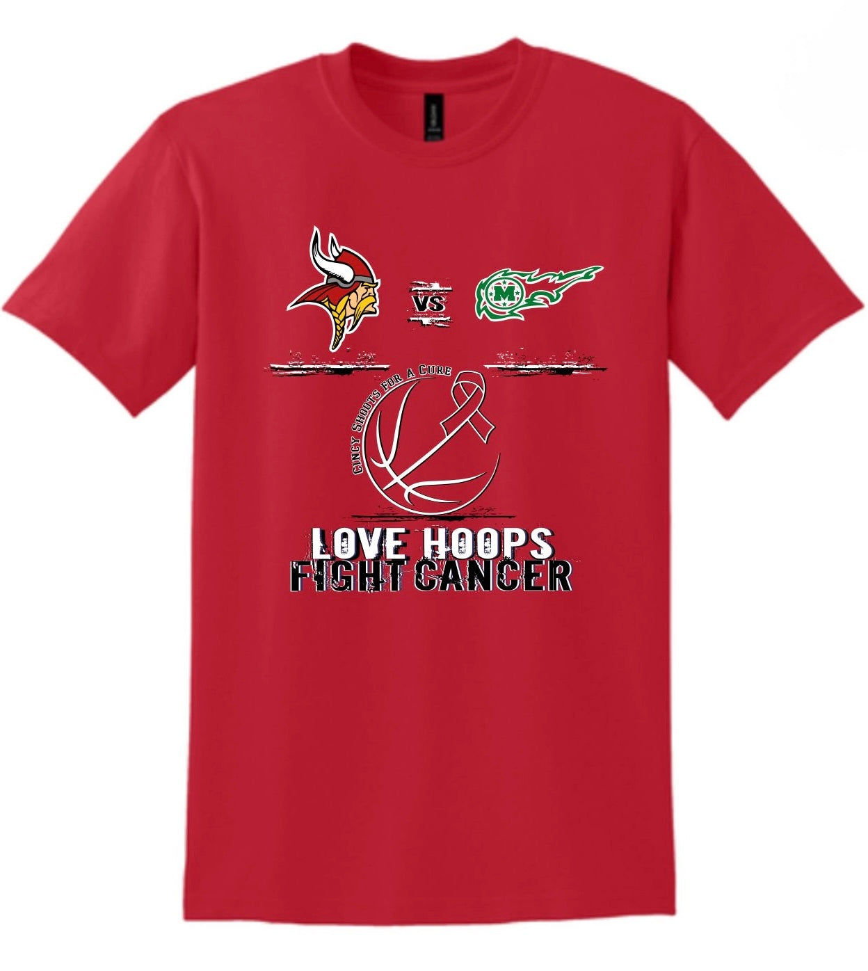 **PRE-SALE** Mason at Princeton Gameday T-Shirt