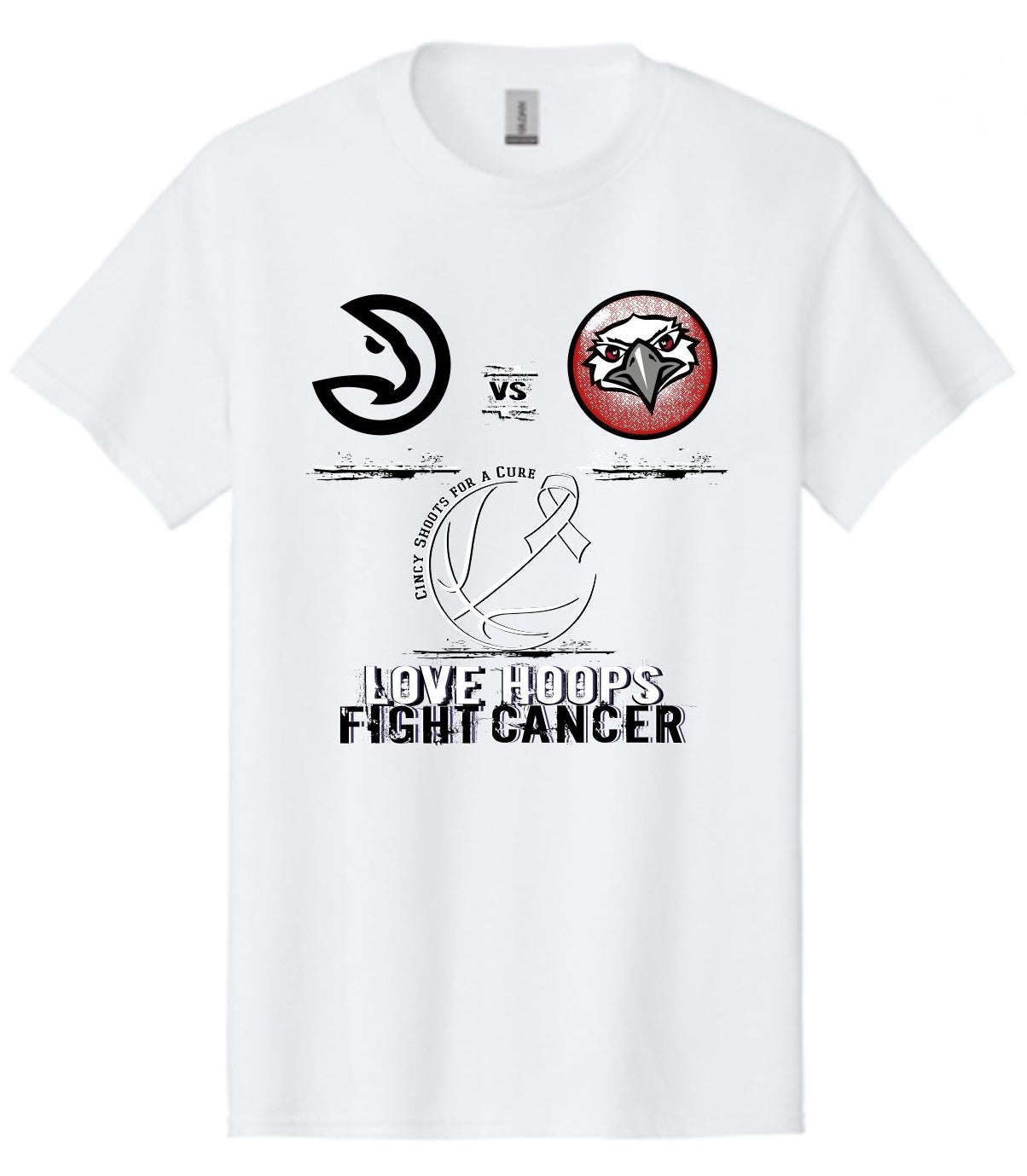 **PRE-SALE** Lakota West at Lakota East Gameday T-Shirt