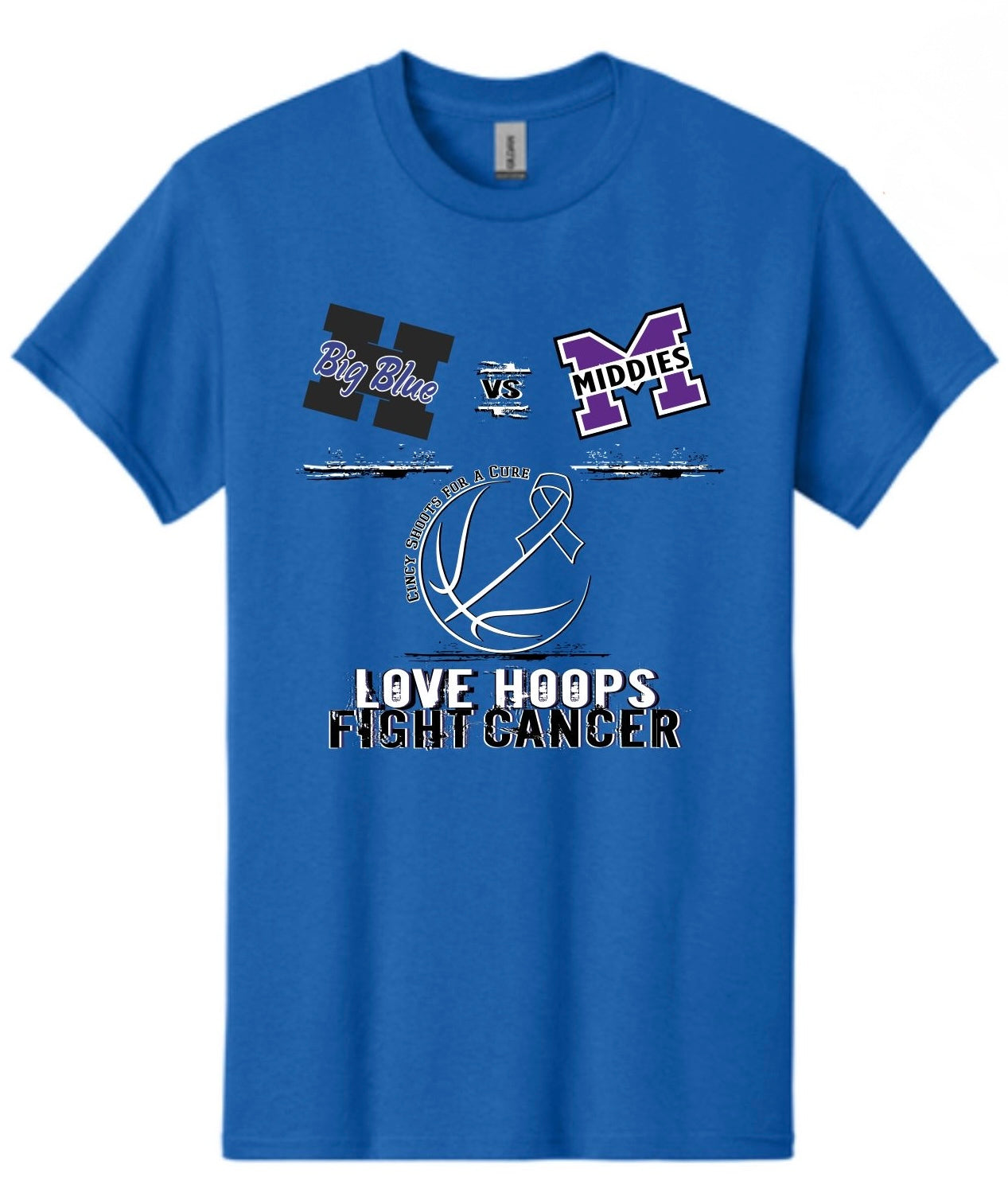 **PRE-SALE** Middletown at Hamilton Gameday T-Shirt
