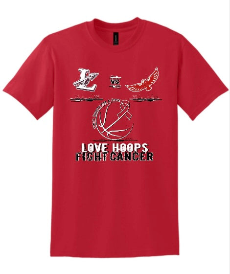 **PRE-SALE** Lebanon at Milford Gameday T-Shirt