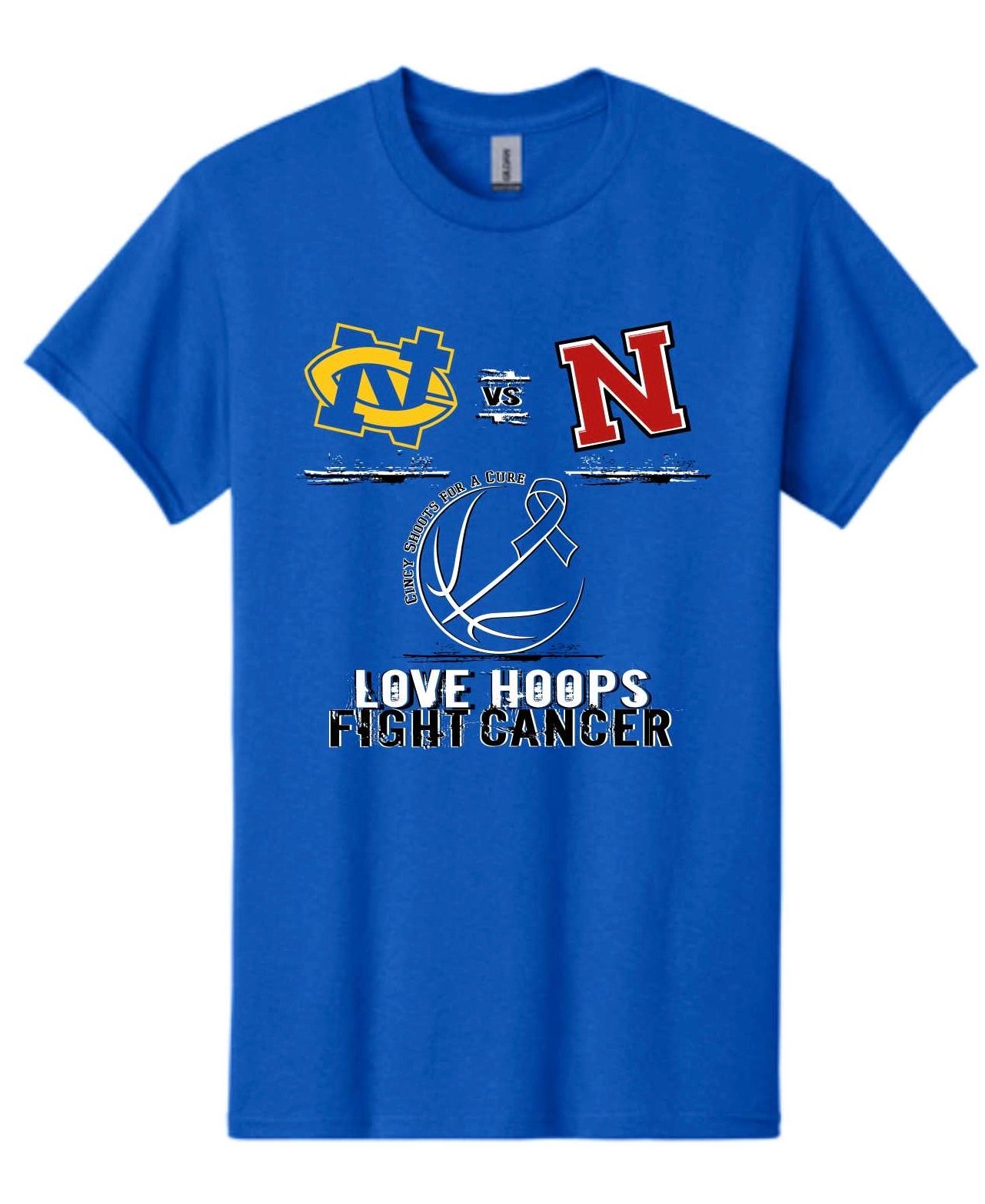 **PRE-SALE** Newport Central Catholic at Newport Gameday T-Shirt