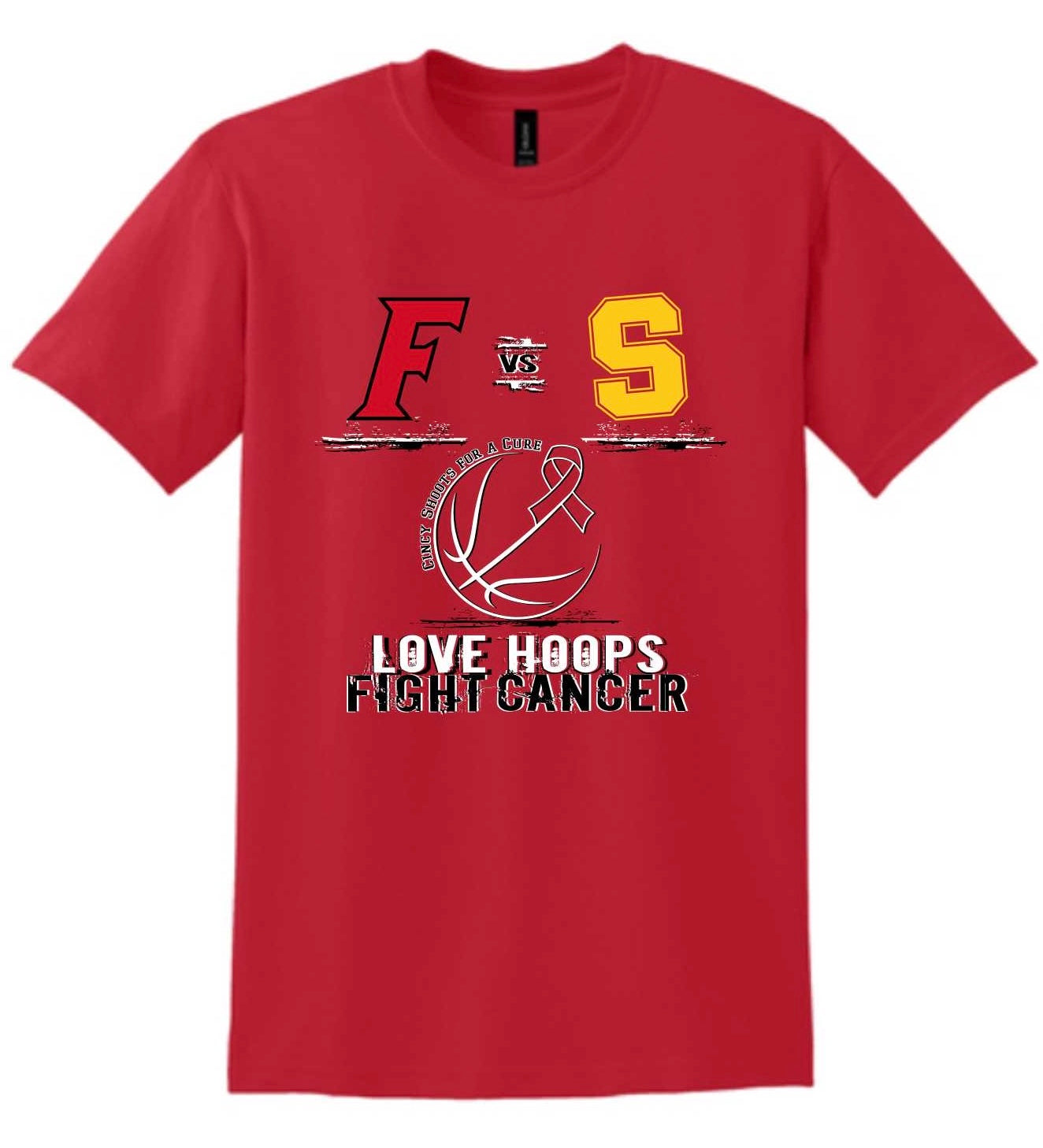 **PRE-SALE** Fairfield at Sycamore Gameday T-Shirt