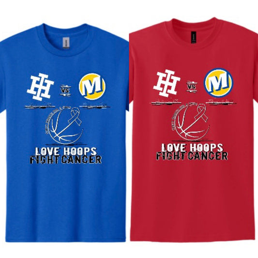**PRE-SALE** Mariemont at Indian Hill Gameday T-Shirt