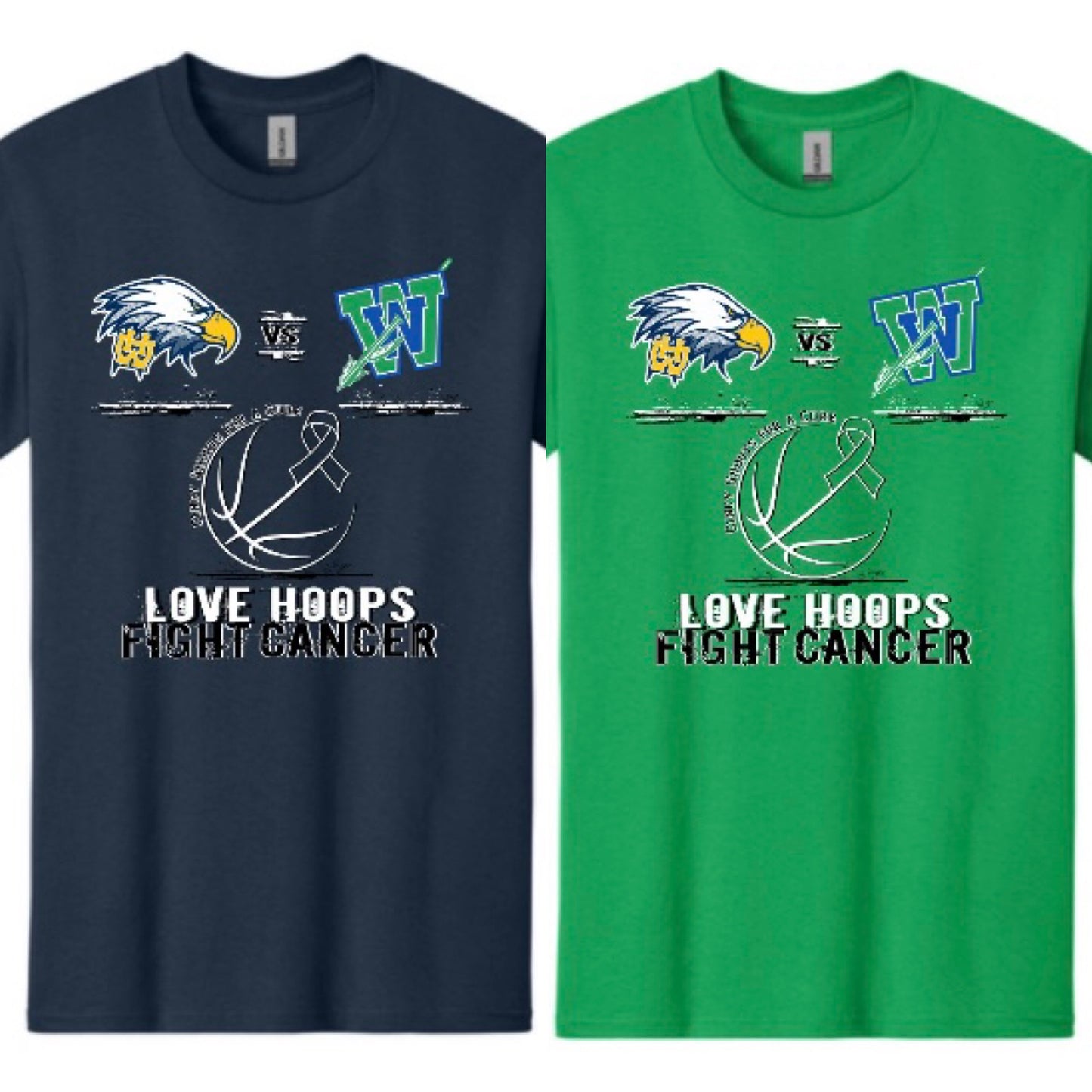 **PRE-SALE** Walnut Hills at Winton Woods Gameday T-Shirt