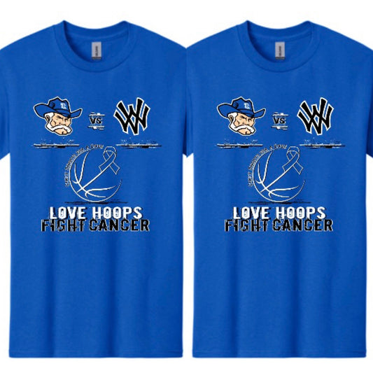 **PRE-SALE** Walton-Verona at Covington Catholic Gameday T-Shirt