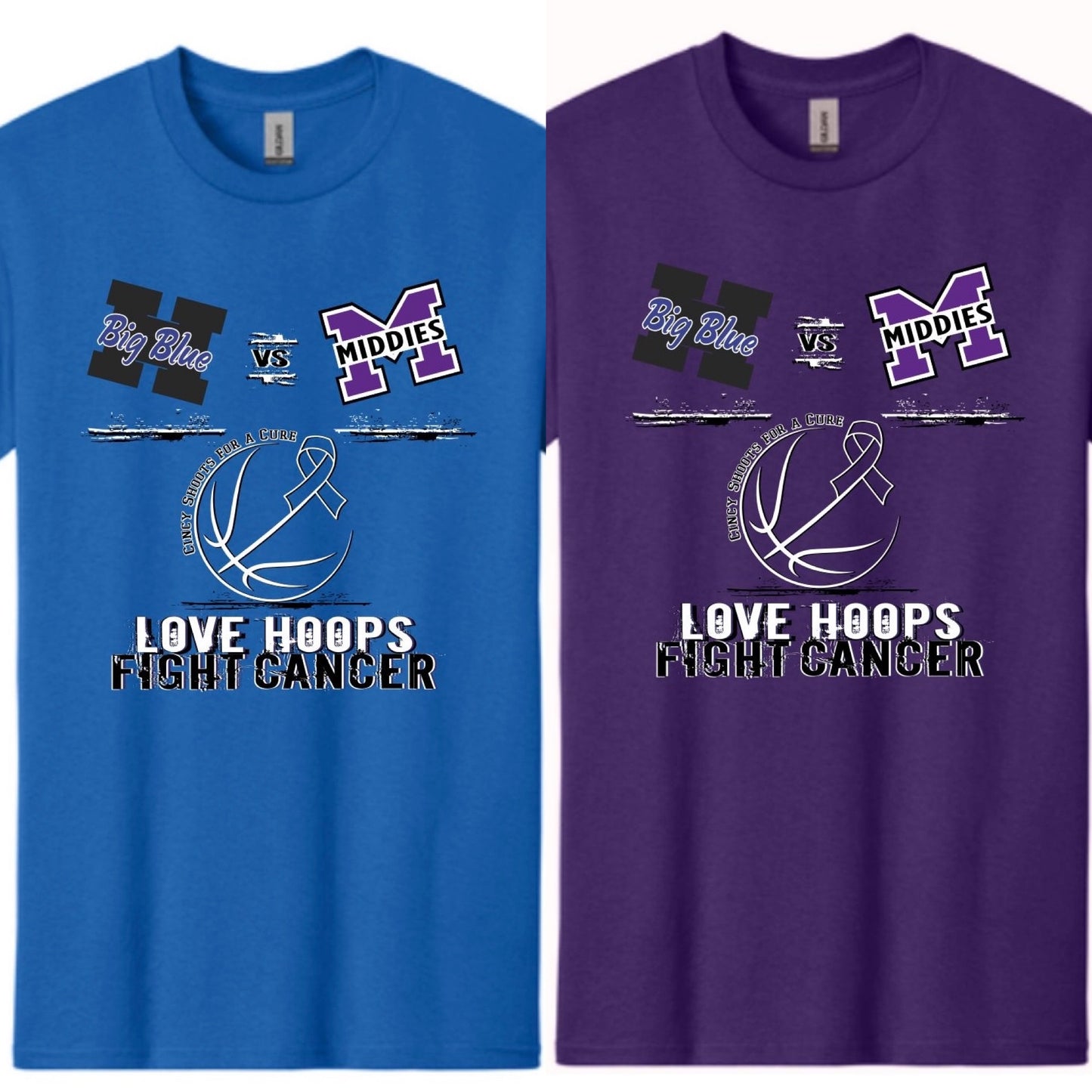 **PRE-SALE** Middletown at Hamilton Gameday T-Shirt