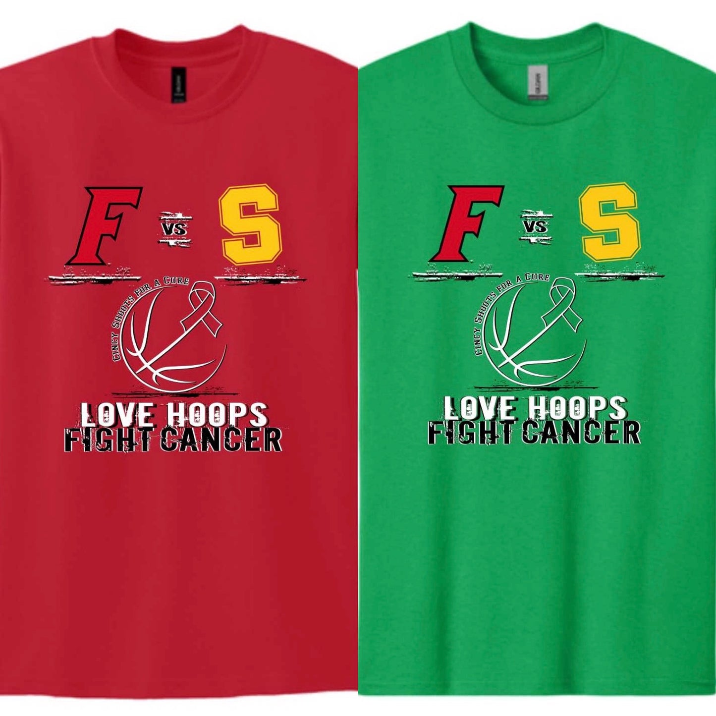 **PRE-SALE** Fairfield at Sycamore Gameday T-Shirt