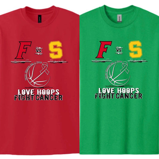 **PRE-SALE** Fairfield at Sycamore Gameday T-Shirt