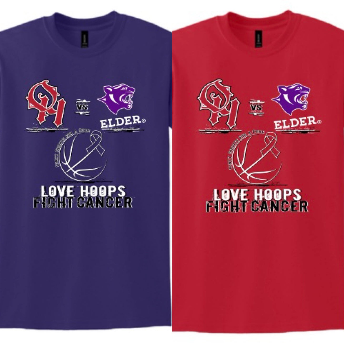 **PRE-SALE** Elder at Oak Hills Gameday T-Shirt