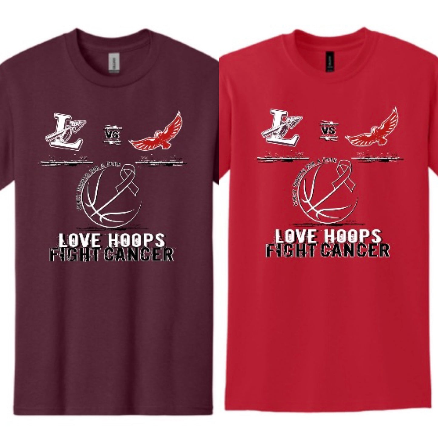**PRE-SALE** Lebanon at Milford Gameday T-Shirt