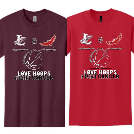 **PRE-SALE** Lebanon at Milford Gameday T-Shirt