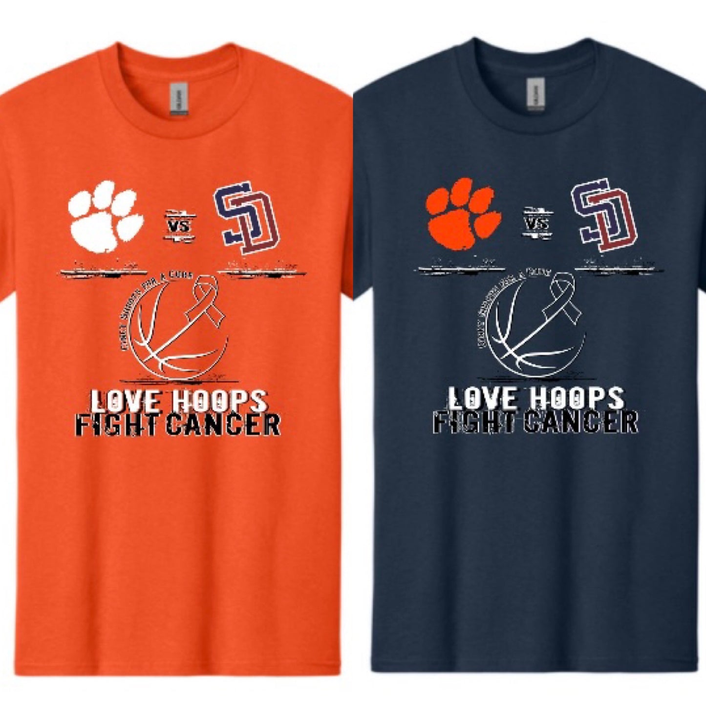 **PRE-SALE** South Dearborn at Lawrenceburg Gameday T-Shirt