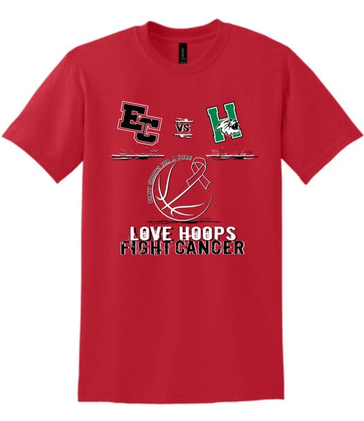 **PRE-SALE** East Central at Harrison Gameday T-Shirt
