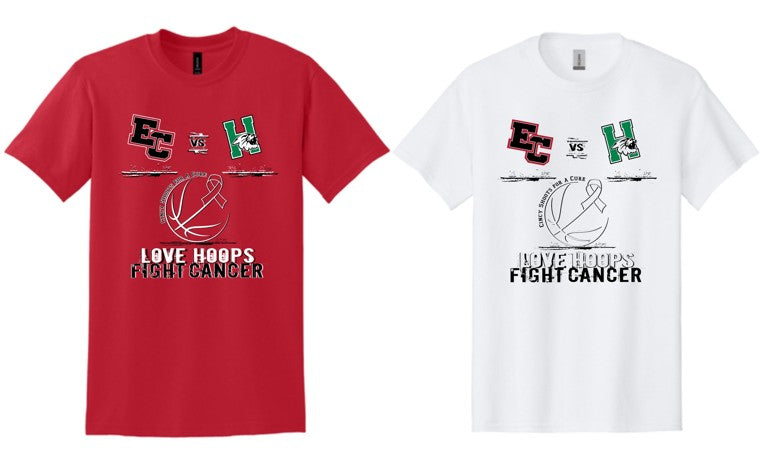 **PRE-SALE** East Central at Harrison Gameday T-Shirt