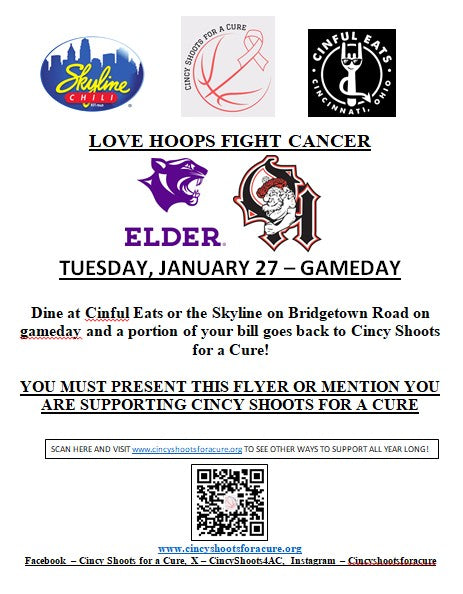 Elder at Oak Hills - Dine and Donate!