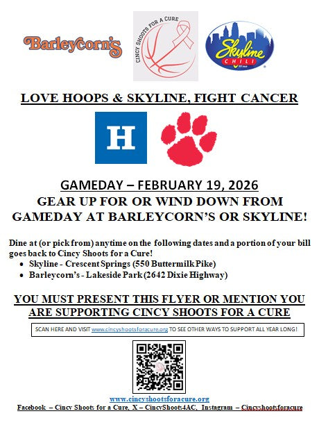 Highlands at Beechwood - Dine and Donate!