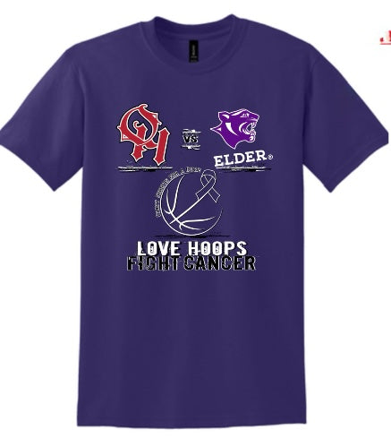 **PRE-SALE** Elder at Oak Hills Gameday T-Shirt