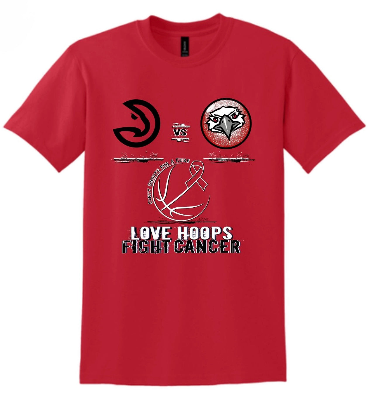 **PRE-SALE** Lakota West at Lakota East Gameday T-Shirt
