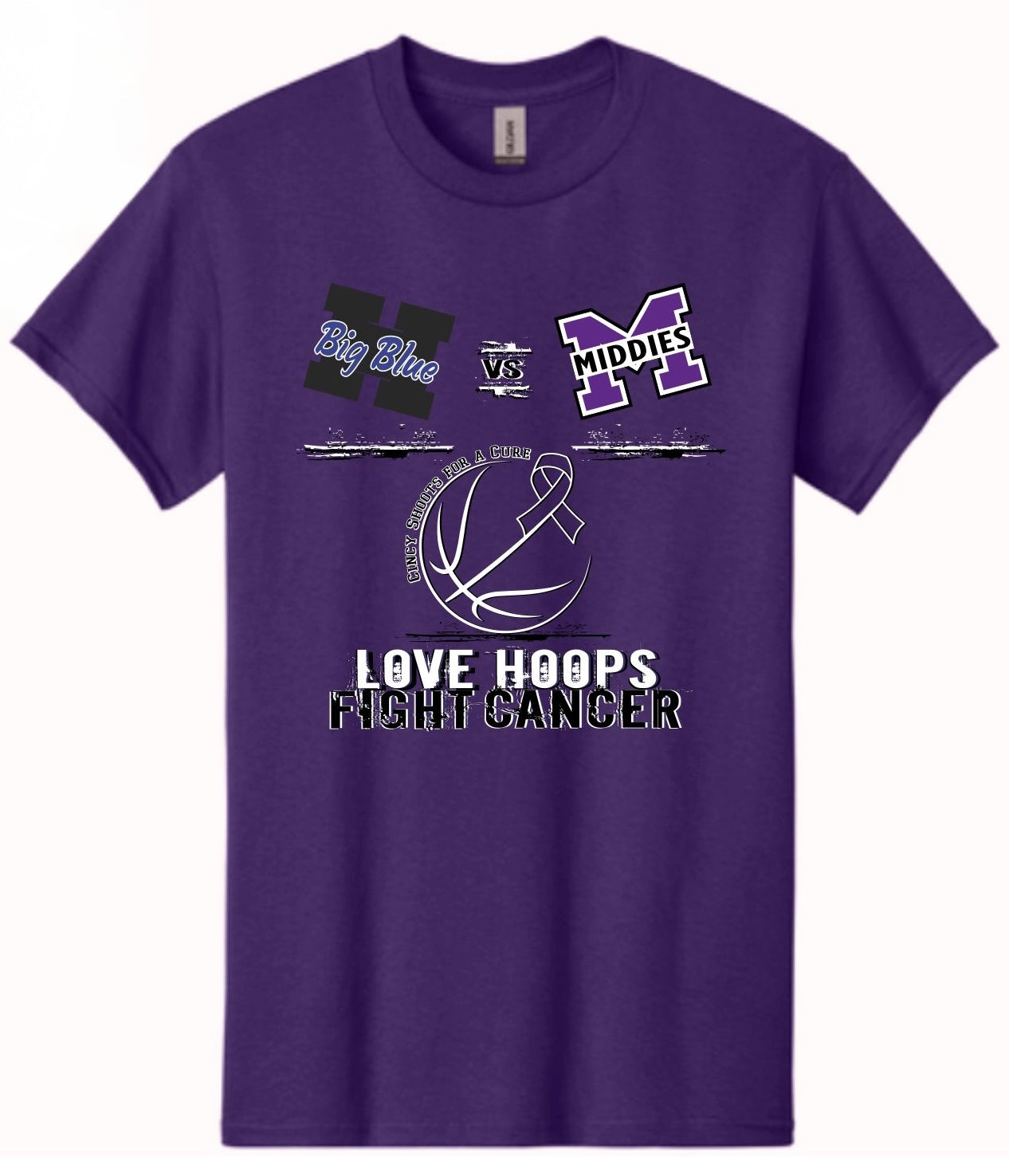 **PRE-SALE** Middletown at Hamilton Gameday T-Shirt