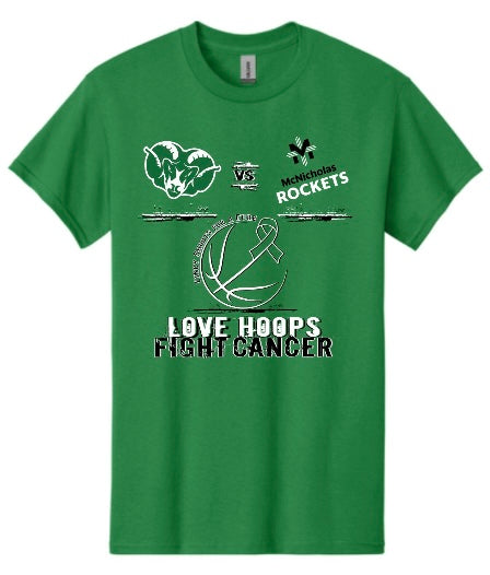 **PRE-SALE** Badin at McNicholas Gameday T-Shirt