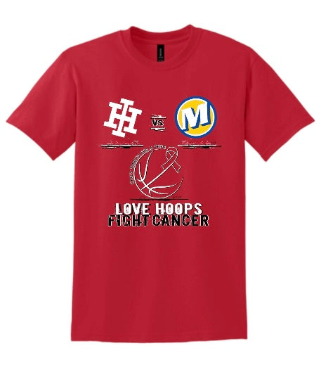 **PRE-SALE** Mariemont at Indian Hill Gameday T-Shirt