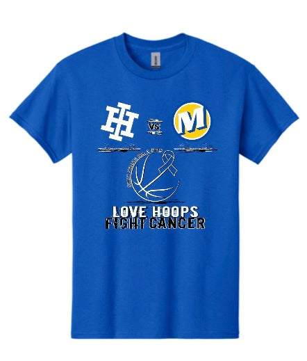 **PRE-SALE** Mariemont at Indian Hill Gameday T-Shirt