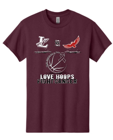 **PRE-SALE** Lebanon at Milford Gameday T-Shirt
