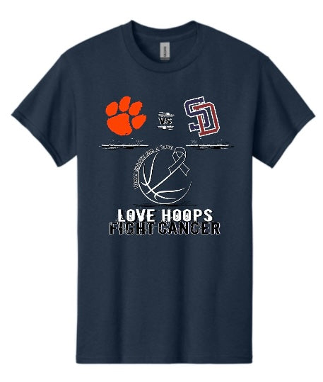 **PRE-SALE** South Dearborn at Lawrenceburg Gameday T-Shirt