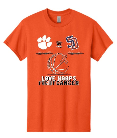 **PRE-SALE** South Dearborn at Lawrenceburg Gameday T-Shirt