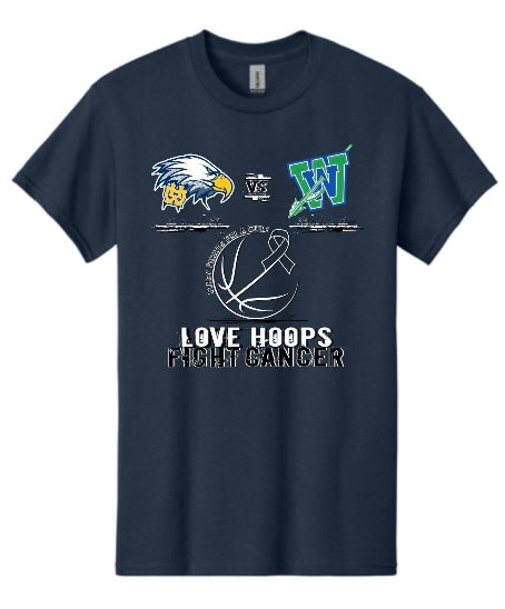 **PRE-SALE** Walnut Hills at Winton Woods Gameday T-Shirt