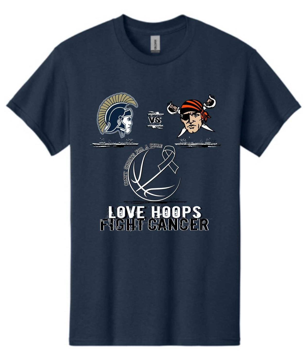 ** PRE-SALE** Lloyd Memorial at Ryle Gameday T-Shirt