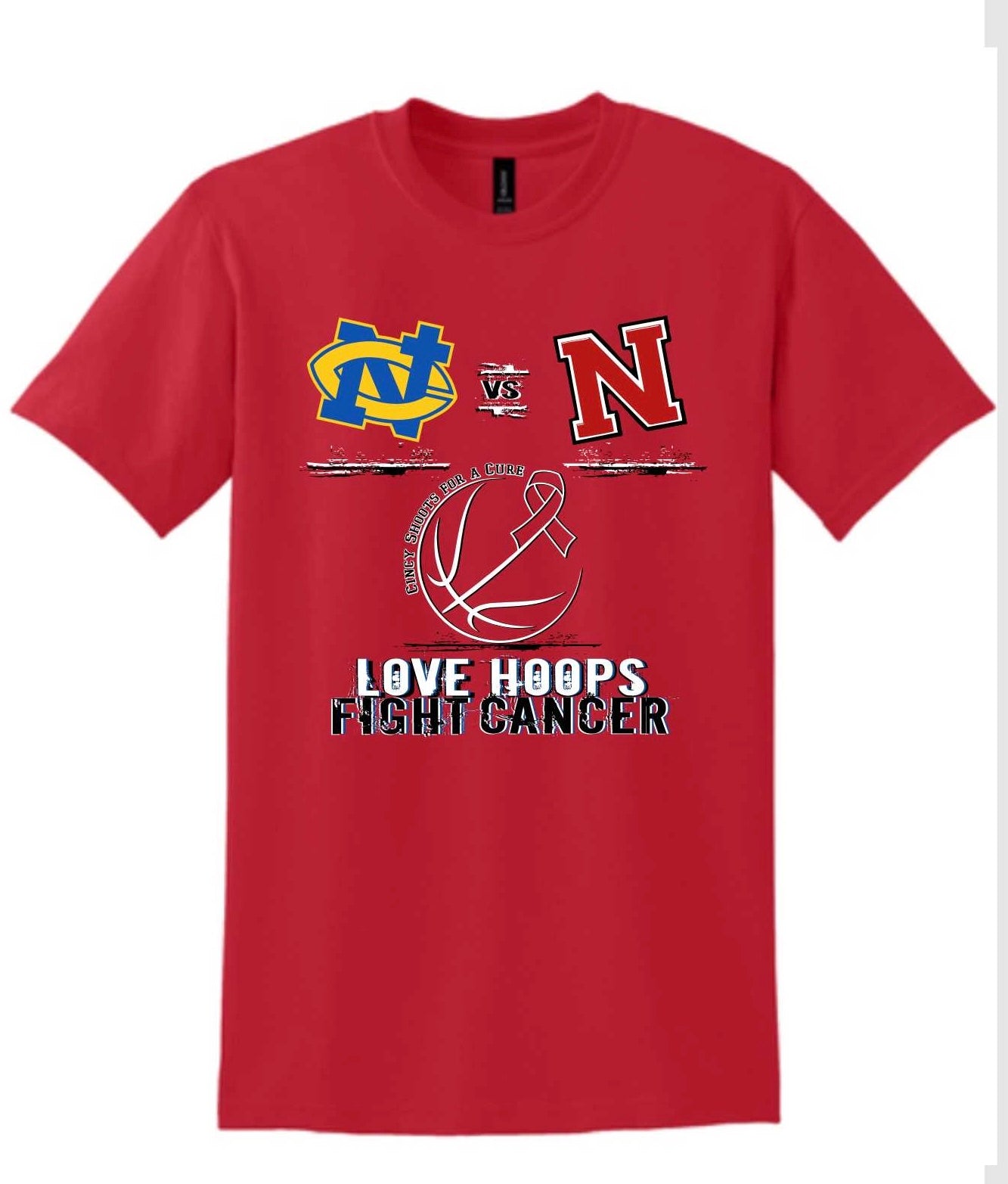 **PRE-SALE** Newport Central Catholic at Newport Gameday T-Shirt
