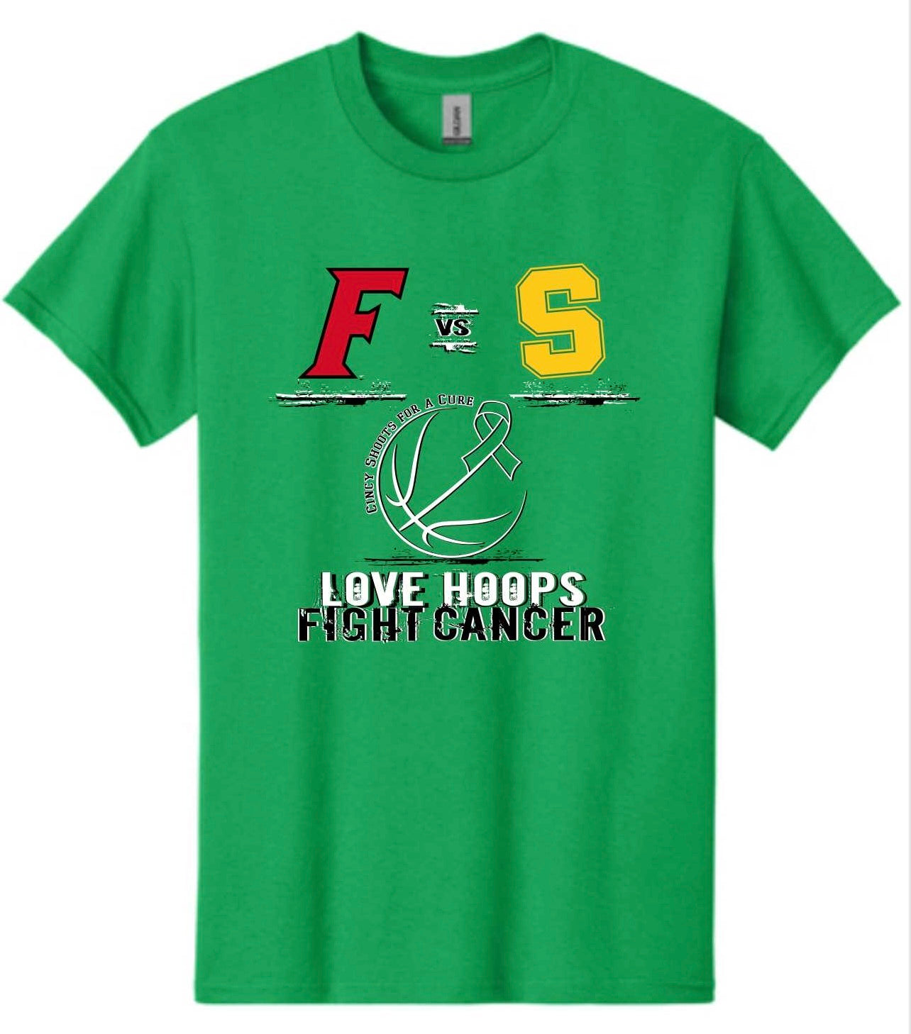 **PRE-SALE** Fairfield at Sycamore Gameday T-Shirt