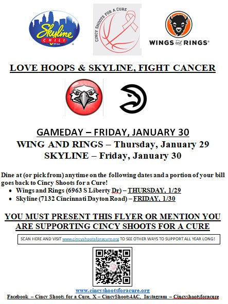 Lakota West at Lakota East - Dine and Donate!