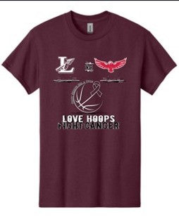 **PRE-SALE** Lebanon at Milford Gameday T-Shirt