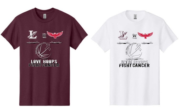 **PRE-SALE** Lebanon at Milford Gameday T-Shirt