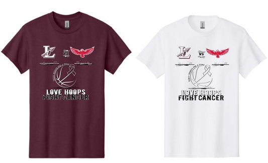 **PRE-SALE** Lebanon at Milford Gameday T-Shirt