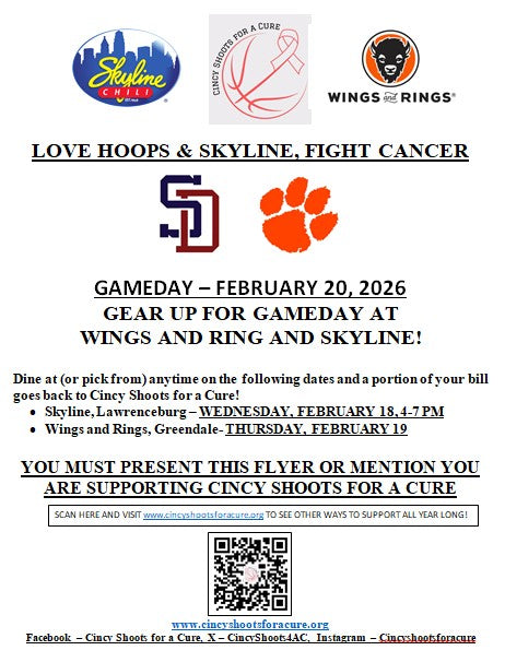 South Dearborn at Lawrenceburg - Dine and Donate!