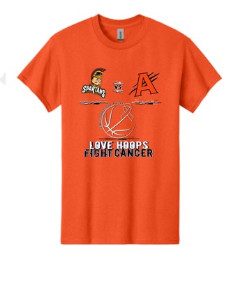 **PRE-SALE** Turpin at Anderson Gameday T-Shirt
